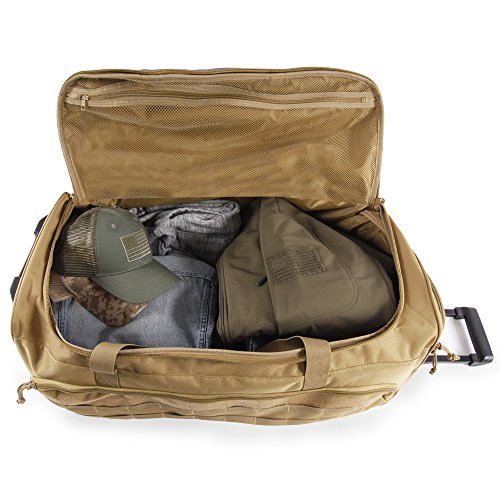 Best image of deployment bags