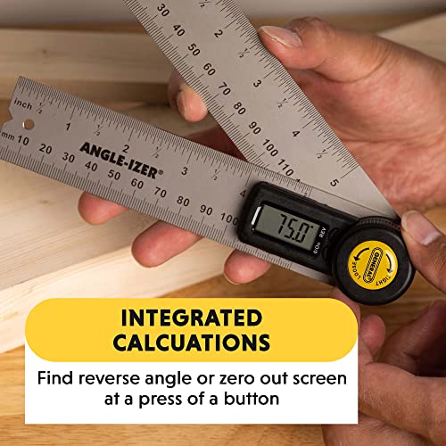 Best image of digital protractors