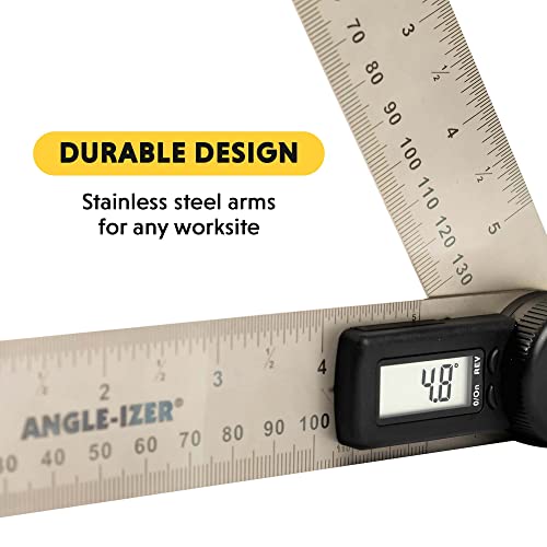 Best image of digital protractors