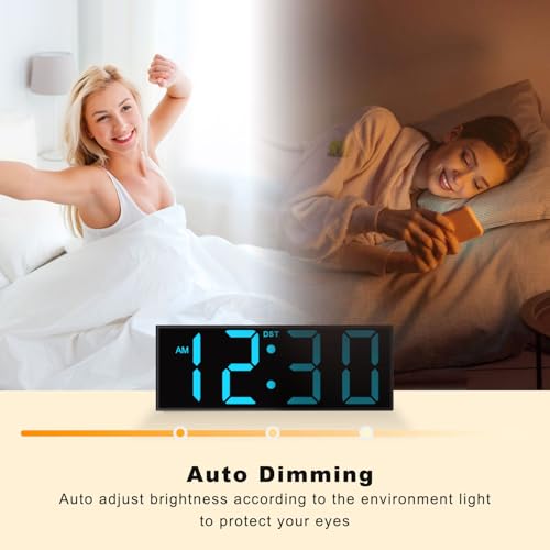 Best image of digital wall clocks