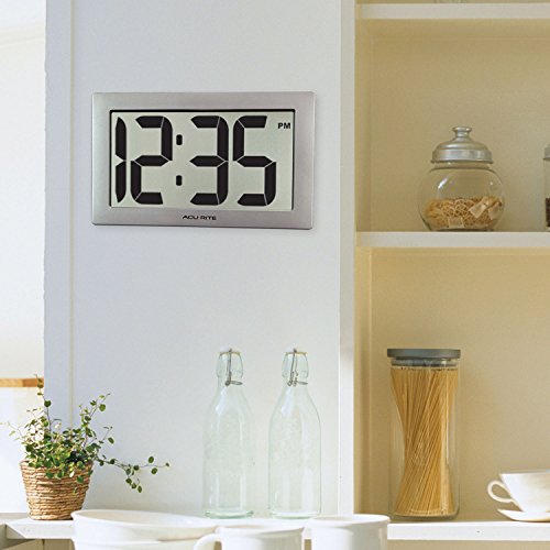 Best image of digital wall clocks