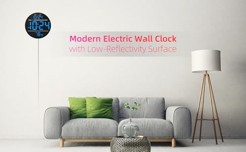 Best image of digital wall clocks