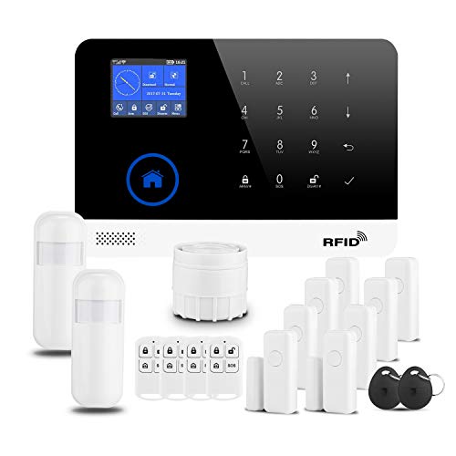 11 Best DIY Alarm Systems Our Picks, Alternatives & Reviews