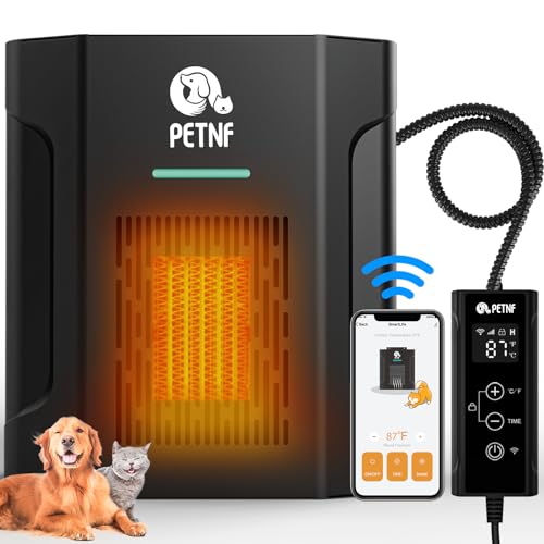 11 Best Dog House Heaters Our Picks, Alternatives & Reviews