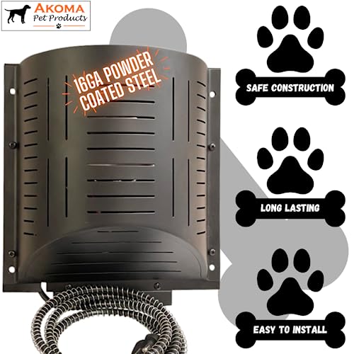 Best image of dog house heaters