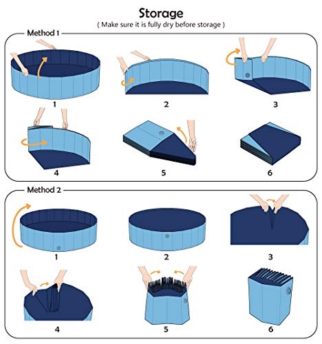 Best image of dog pools