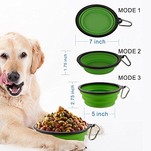 Best image of dog travel bowls