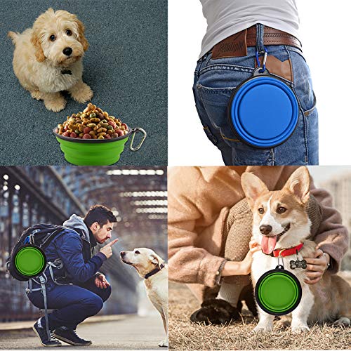 Best image of dog travel bowls