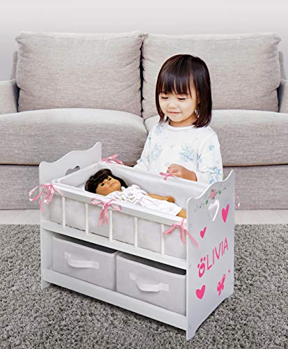 Best image of doll cribs