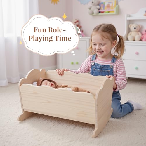 Best image of doll cribs