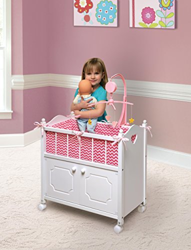 Best image of doll cribs