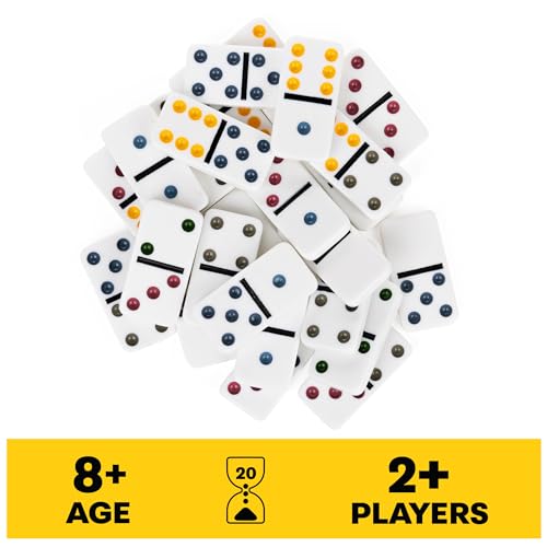 Best image of dominoes sets