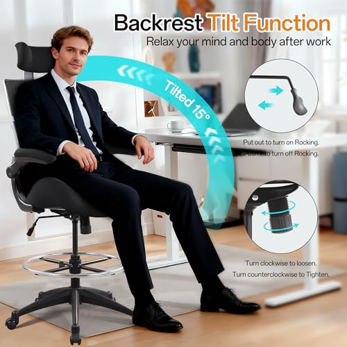 Best image of drafting chairs