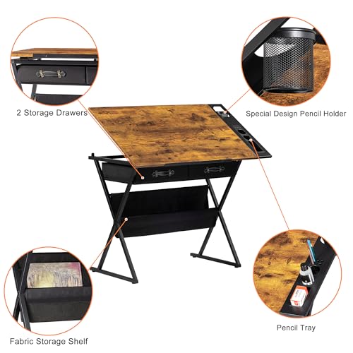 Best image of drafting tables