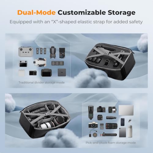 Best image of drone backpacks