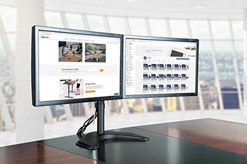 Best image of dual monitor stands