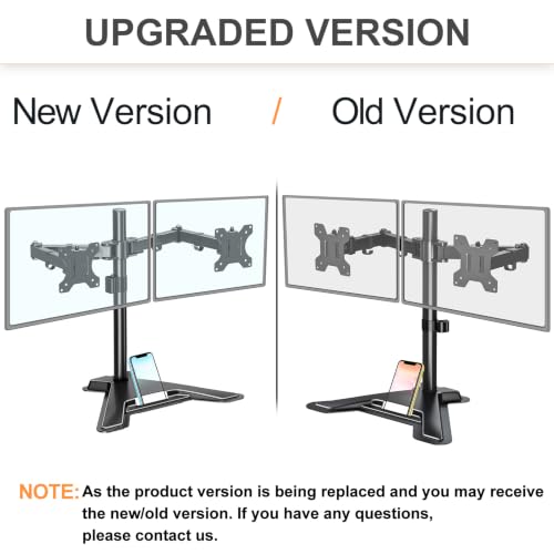 Best image of dual monitor stands