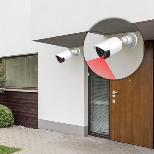 Best image of dummy security cameras