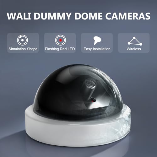 Best image of dummy security cameras