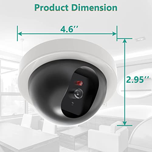 Best image of dummy security cameras
