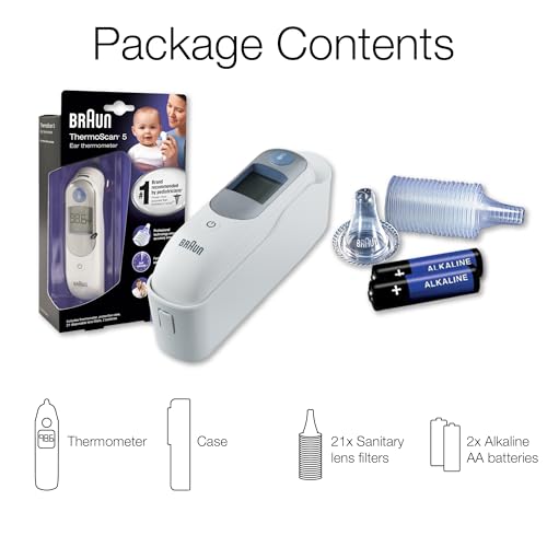 Best image of ear thermometers