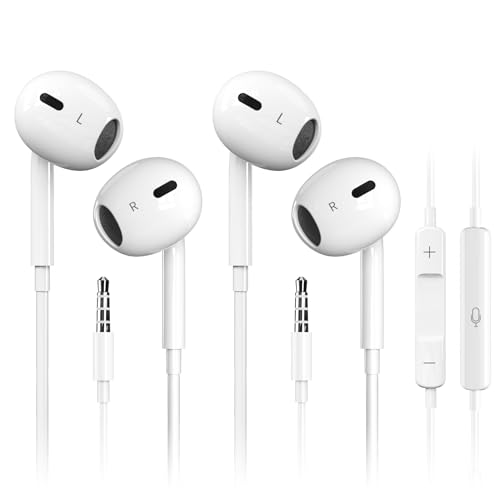 Best image of earbuds with mics