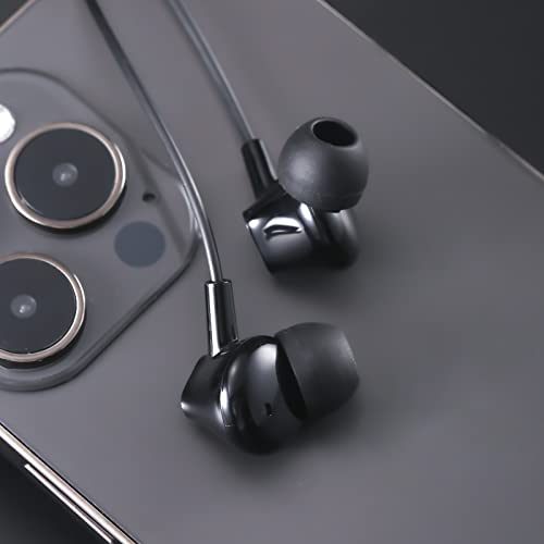 Best image of earbuds with mics