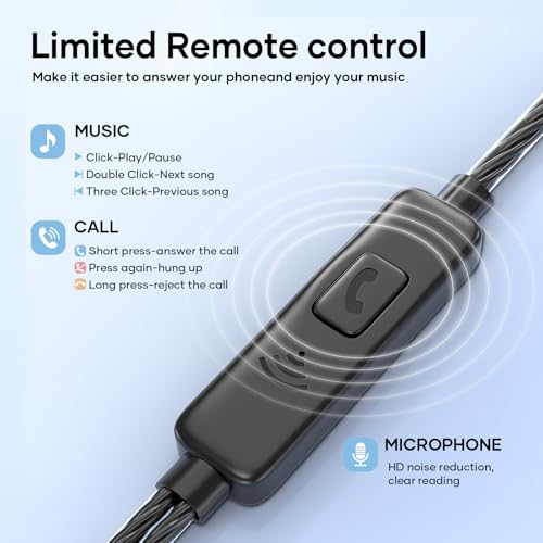 Best image of earbuds with mics