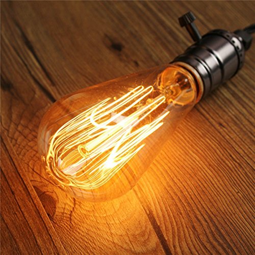 Best image of edison light bulbs