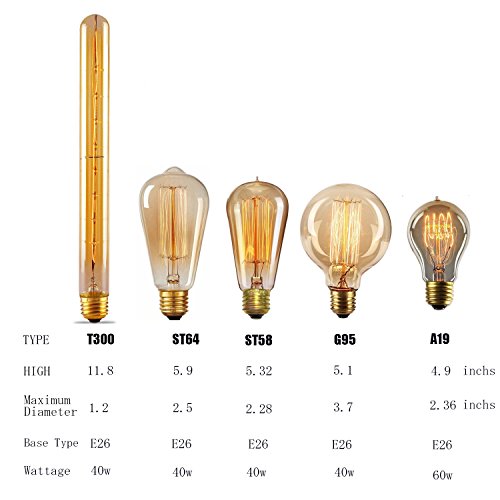 Best image of edison light bulbs
