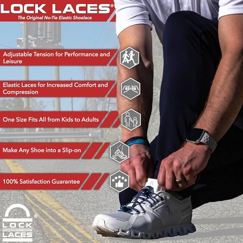 Best image of elastic no tie shoelaces