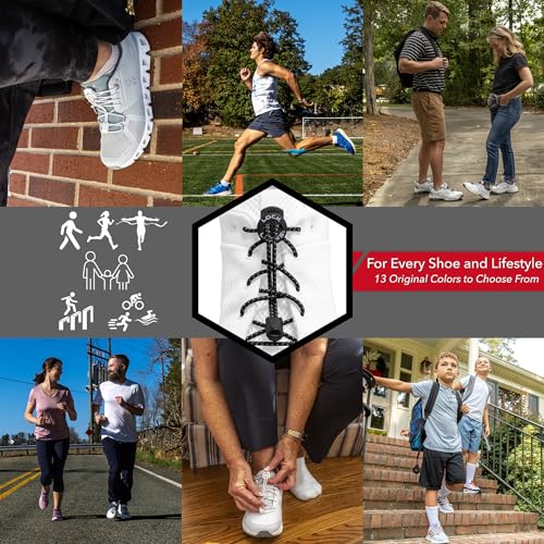 Best image of elastic no tie shoelaces