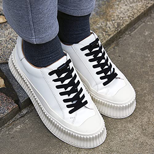 Best image of elastic no tie shoelaces