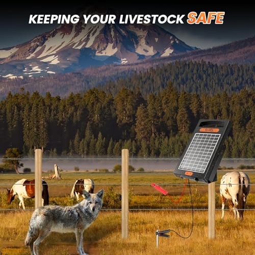 Best image of electric fence chargers