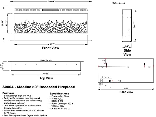 Best image of electric fireplaces