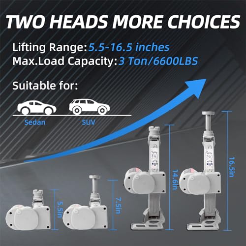 Best image of electric jacks