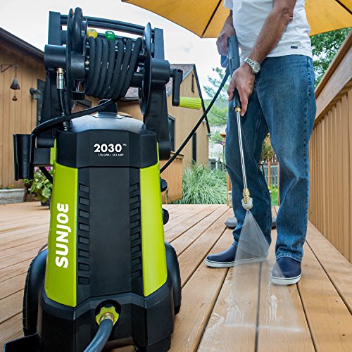 Best image of electric pressure washers