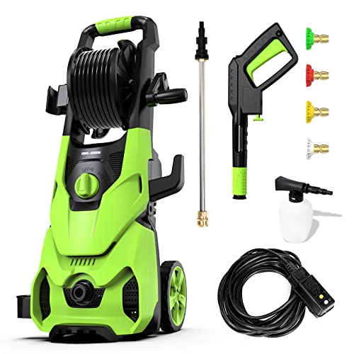 11 Best Electric Pressure Washers Our Picks, Alternatives & Reviews