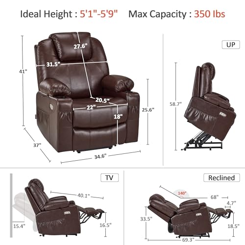 Best image of electric recliners