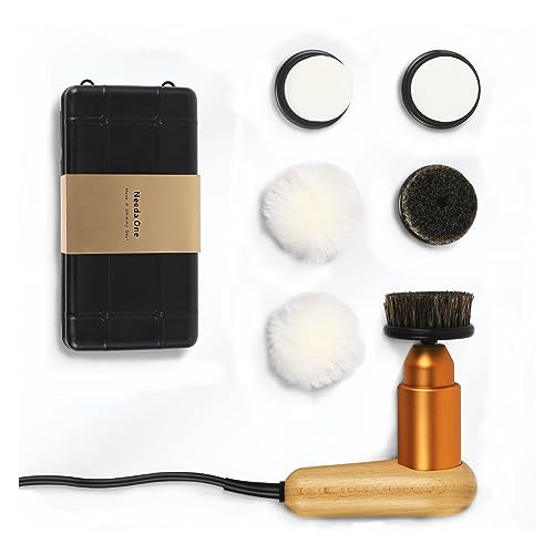 11 Best Electric Shoe Polishers Our Picks, Alternatives & Reviews