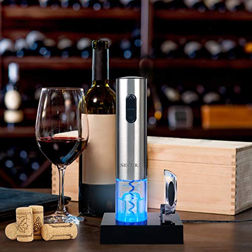 Best image of electric wine openers