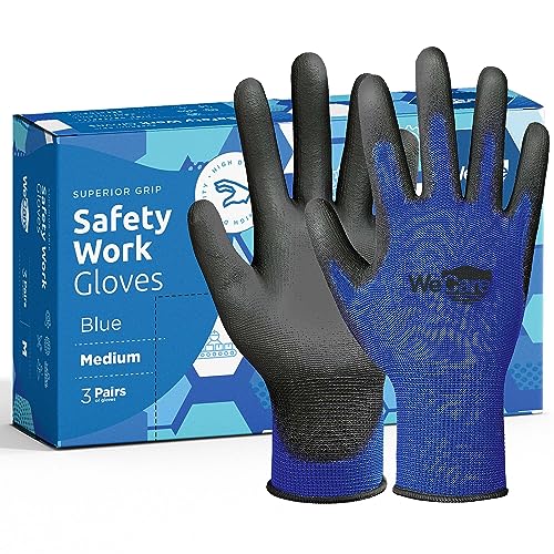 Southwire 58739040 Electrician's Work Gloves 