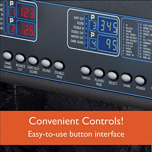 Best image of electronic dartboards