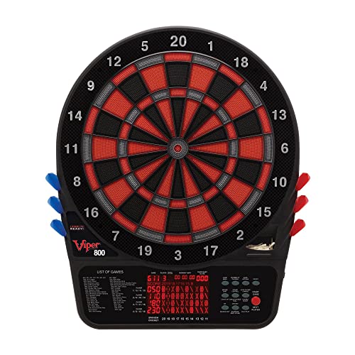 11 Best Electronic Dartboards - Our Picks, Alternatives & Reviews 
