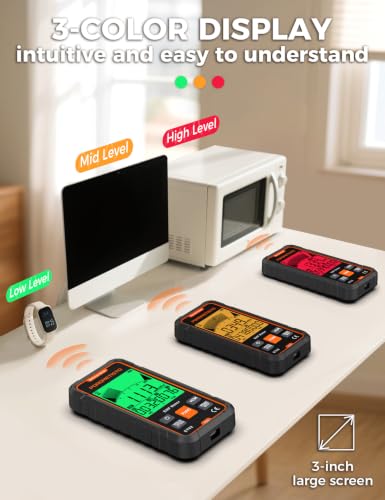 Best image of emf detectors