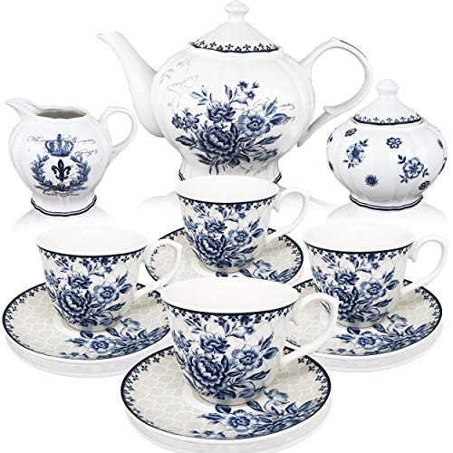 11 Best English Tea Sets - Our Picks, Alternatives & Reviews