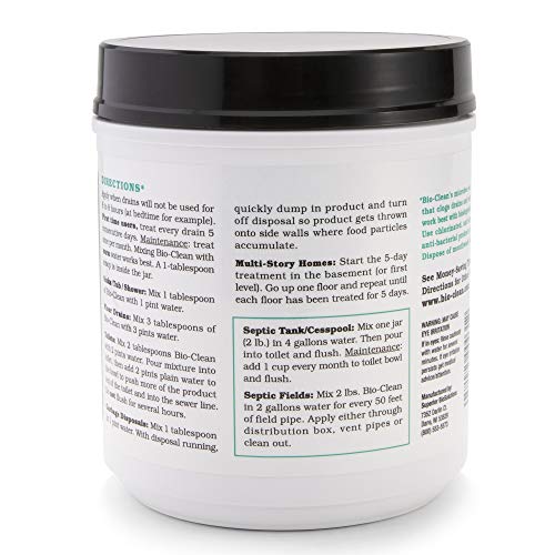 Best image of enzyme drain cleaners