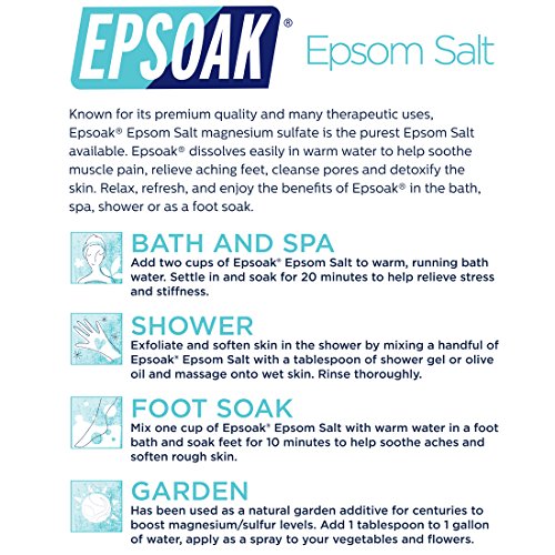Best image of epsom salts