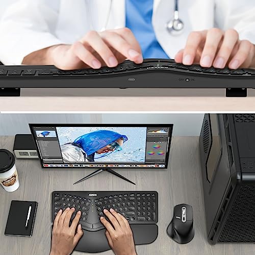 Best image of ergonomic keyboards