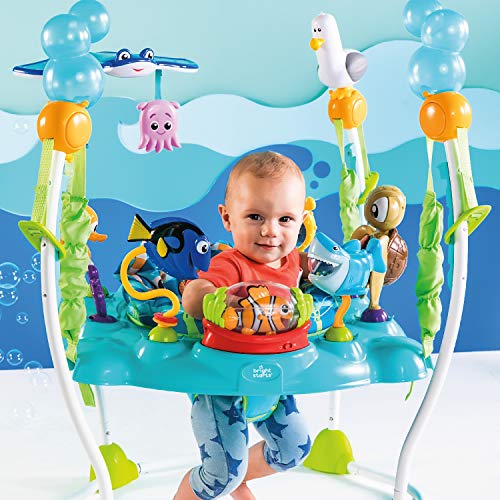 best exersaucer for 5 month old